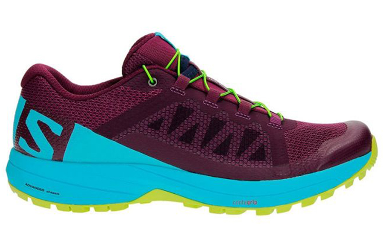 (W) Salomon Xa Elevate 'Purple Blue' 圖 2