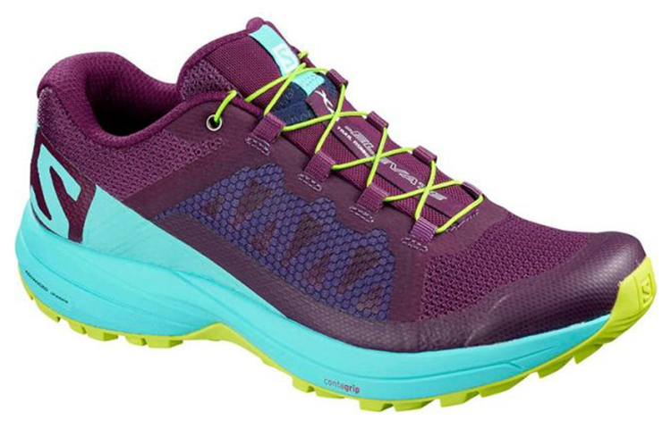 (W) Salomon Xa Elevate 'Purple Blue' 圖 3