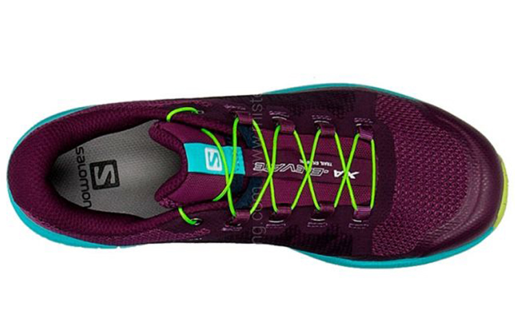 (W) Salomon Xa Elevate 'Purple Blue' 圖 4
