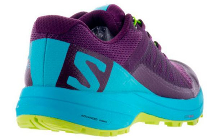 (W) Salomon Xa Elevate 'Purple Blue' 圖 5