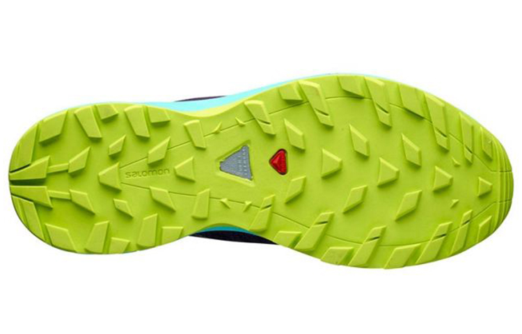 (W) Salomon Xa Elevate 'Purple Blue' 圖 6