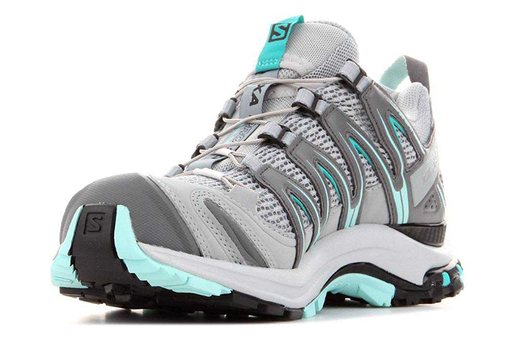 Lookbook (W) Salomon XA Pro 3D Herren/Kinder Damen Trailrunning Schuhe 393291