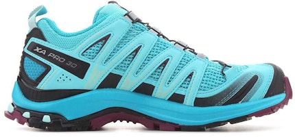 (W) 살로몬 XA 프로 3D '블루 컴포트' 400896 Order (W) 살로몬 XA 프로 3D '블루 컴포트' 400896