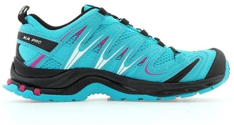 (W) Salomon XA Pro 3D 'Biru Nyaman' 390718 Order (W) Salomon XA Pro 3D 'Biru Nyaman' 390718