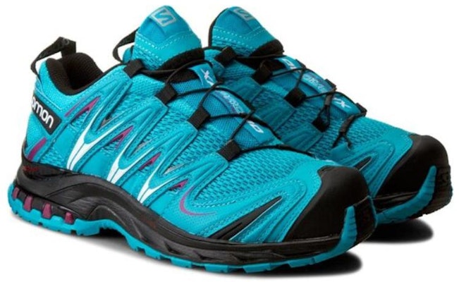 (W) Salomon XA Pro 3D 'Biru Nyaman' 390718 Lookbook (W) Salomon XA Pro 3D 'Biru Nyaman' 390718