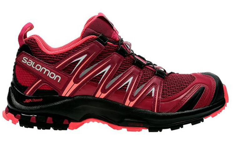 (W) Salomon XA Pro 3D 'High-Top Red' 圖 2