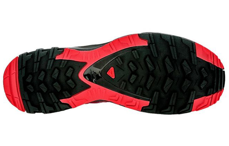 (W) Salomon XA Pro 3D 'High-Top Red' 圖 4