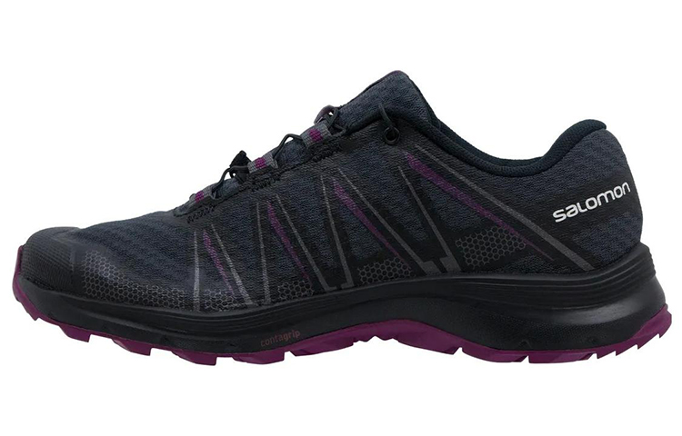Buy (W) Salomon XA Pro 3D 'Ungu' Sepatu Lari Pria 413792