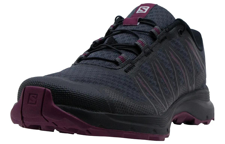 Lookbook (W) Salomon XA Pro 3D 'Ungu' Sepatu Lari Pria 413792