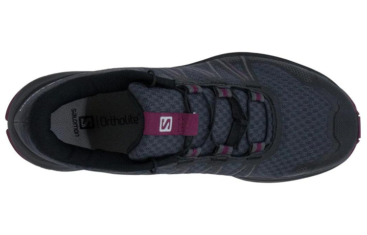 Shop (W) Salomon XA Pro 3D 'Ungu' Sepatu Lari Pria 413792