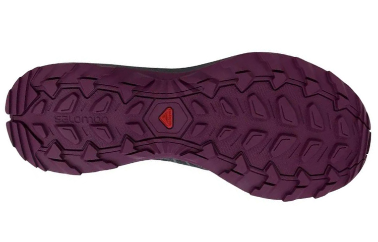 Purchase (W) Salomon XA Pro 3D 'Ungu' Sepatu Lari Pria 413792