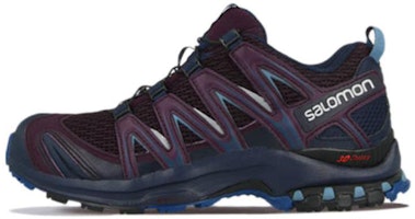 (Women) Salomon XA PRO 3D 'Purple Black' 407890 (Women) Salomon XA PRO 3D 'Purple Black' 407890