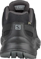 Shop SALOMON Xa Ticao Gtx 減震防滑耐磨 低筒 戶外鞋 女款 黑色