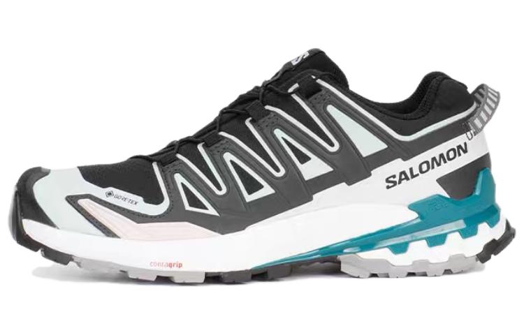 (Women) Salomon XA Pro 3D GTX 'Black Turquoise' 471191