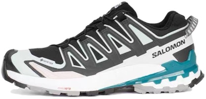 (Women) Salomon XA Pro 3D GTX 'Black Turquoise' 471191 (Women) Salomon XA Pro 3D GTX 'Black Turquoise' 471191