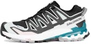 Buy (W) Salomon XA Pro 3D GTX '黑色海蓝' 471191