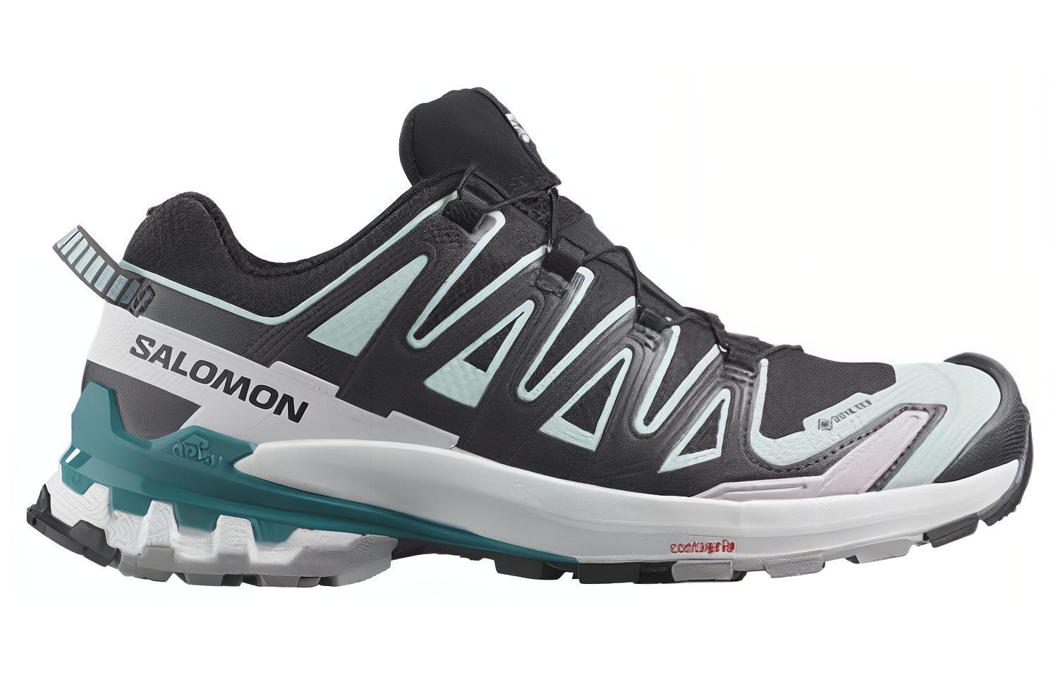Order (W) Salomon XA Pro 3D GTX '黑色海蓝' 471191