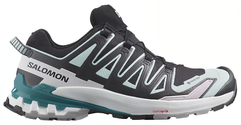 (W) Salomon XA Pro 3D GTX '黑色海蓝' 471191 Order (W) Salomon XA Pro 3D GTX '黑色海蓝' 471191
