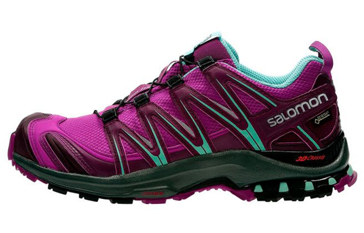 (W) Salomon XA Pro 3D GTX 'Purple'