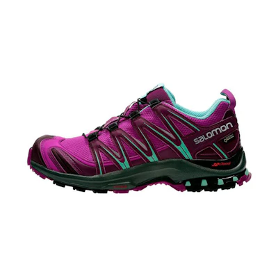 (W) Salomon XA Pro 3D GTX 'Purple'