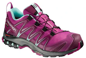 Order SALOMON 萨洛蒙 Xa Pro 3d Gtx 防滑耐磨 低筒 戶外功能鞋 女款 紫色