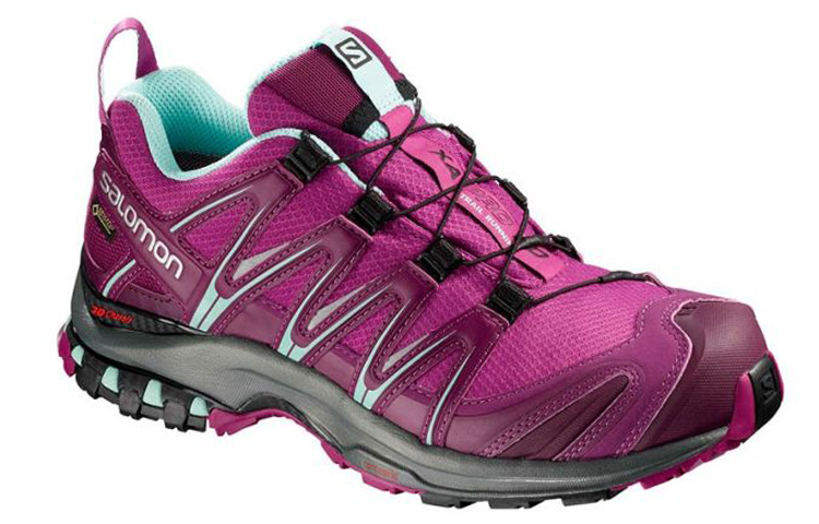 (W) Salomon XA Pro 3D GTX 'Purple' 圖 2