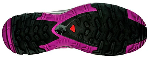 Purchase SALOMON 萨洛蒙 Xa Pro 3d Gtx 防滑耐磨 低筒 戶外功能鞋 女款 紫色