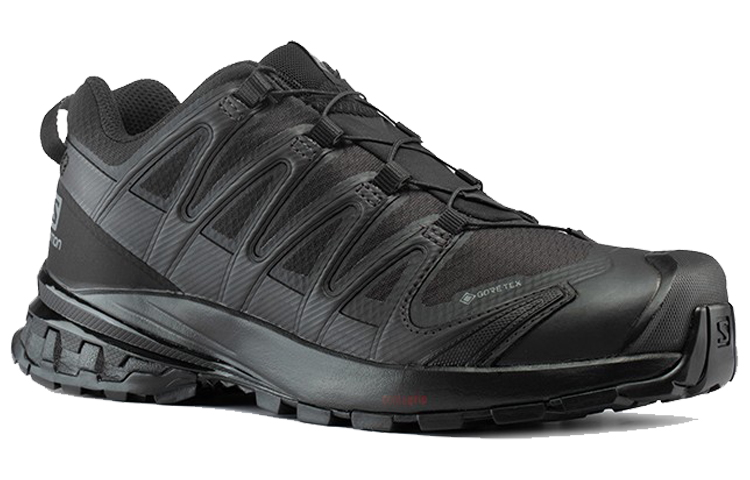 (W) Salomon XA Pro 3D V8 'Black' 圖 2
