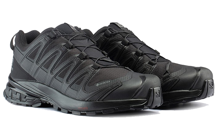 (W) Salomon XA Pro 3D V8 'Black' 圖 3