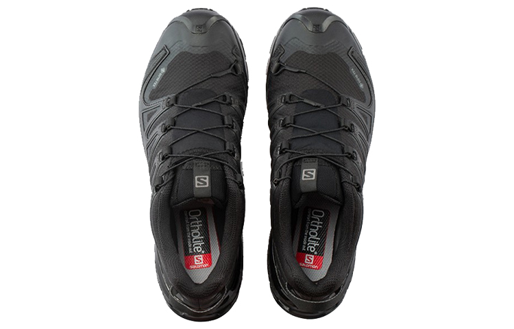 (W) Salomon XA Pro 3D V8 'Black' 圖 5