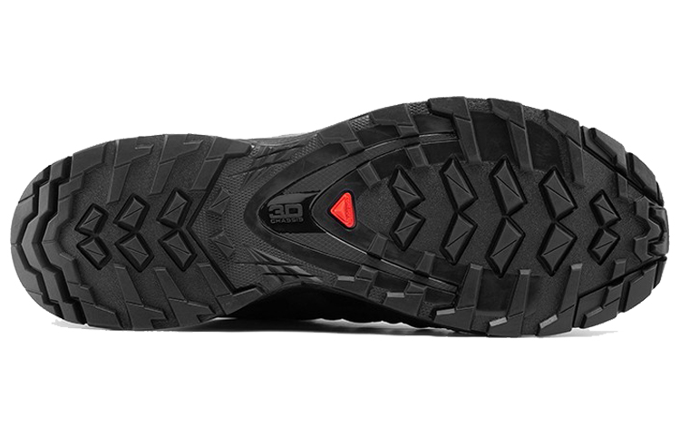 (W) Salomon XA Pro 3D V8 'Black' 圖 6