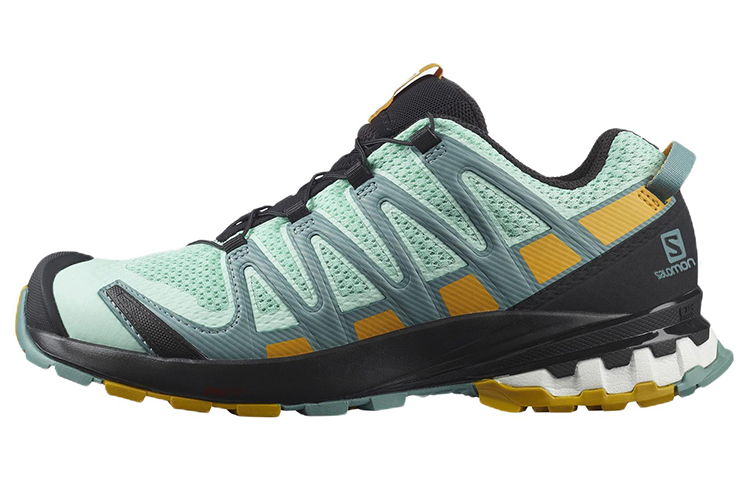 (W) Salomon XA Pro 3D V8 'Black Blue'