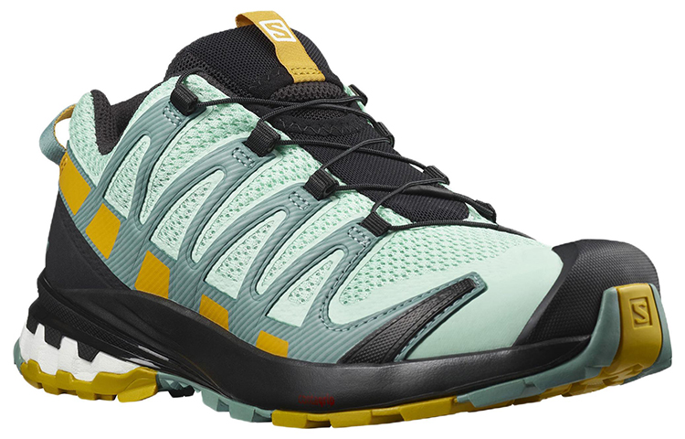 (W) Salomon XA Pro 3D V8 'Black Blue' 圖 2
