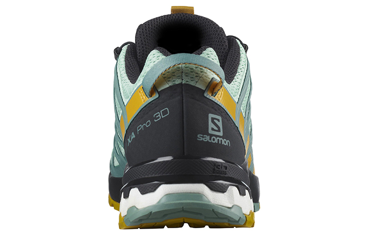 (W) Salomon XA Pro 3D V8 'Black Blue' 圖 3