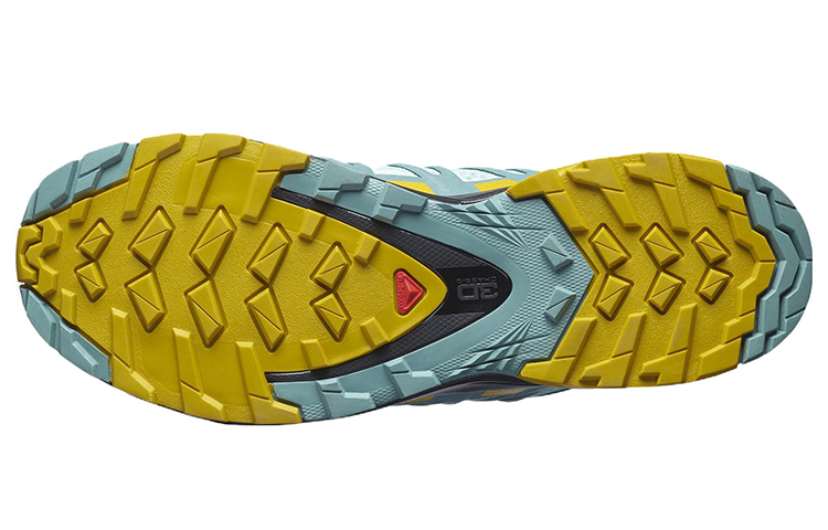 (W) Salomon XA Pro 3D V8 'Black Blue' 圖 4