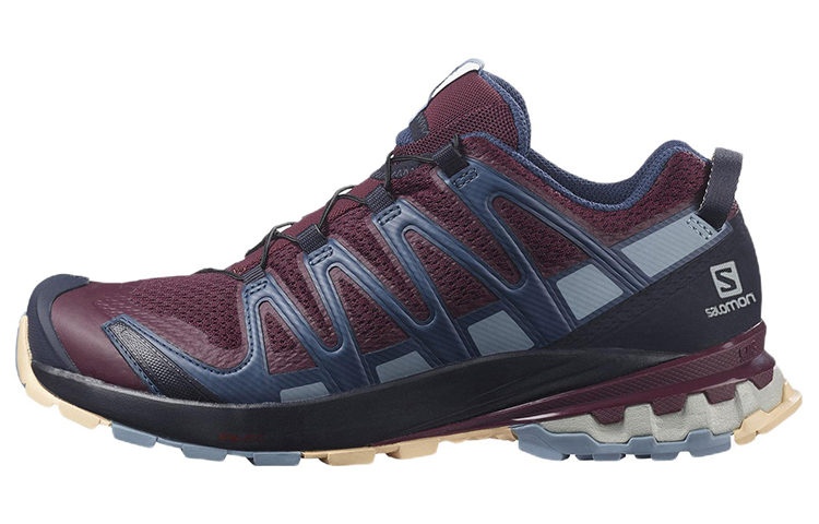 (W) Salomon XA Pro 3D V8 'Black Red'