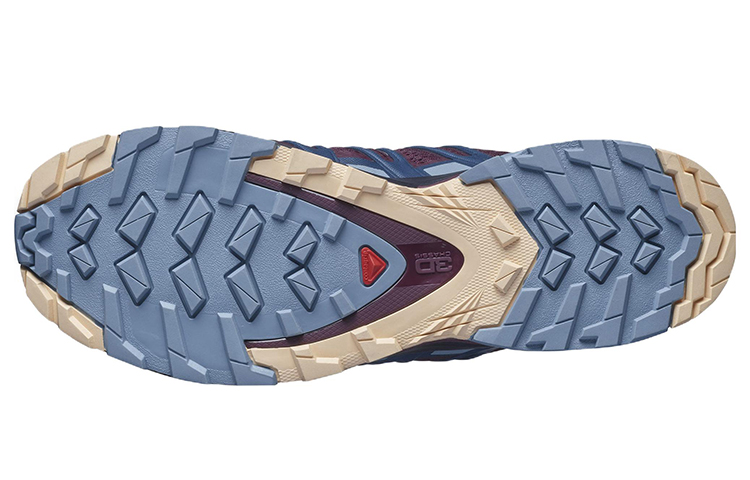 (W) Salomon XA Pro 3D V8 'Black Red' 圖 5