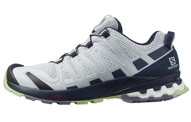 (Women) Salomon XA Pro 3D V8 'Grey' 409870
