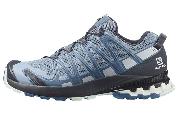 (W) Salomon XA Pro 3d V8 'Smoket Blue'
