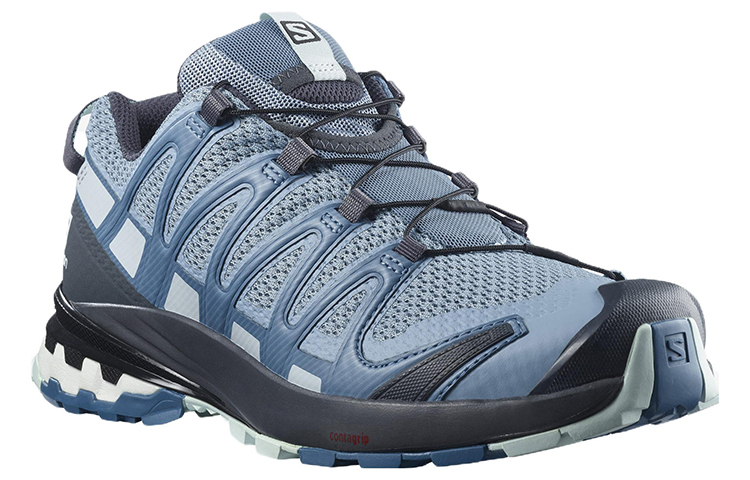 (W) Salomon XA Pro 3d V8 'Smoket Blue' 圖 2