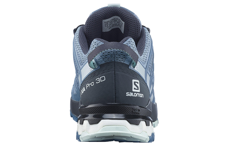 (W) Salomon XA Pro 3d V8 'Smoket Blue' 圖 4