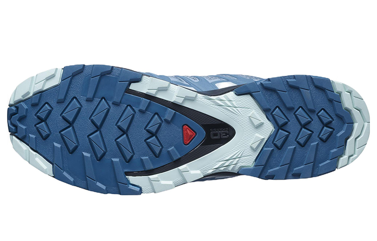 (W) Salomon XA Pro 3d V8 'Smoket Blue' 圖 5