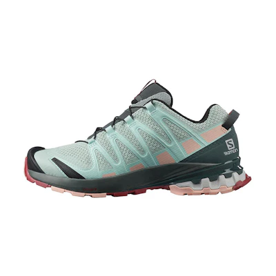 (W) Salomon XA Pro 3D V8 'Turquoise Blue'