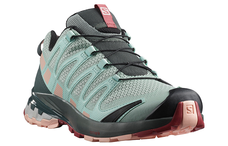 (W) Salomon XA Pro 3D V8 'Turquoise Blue' 圖 2