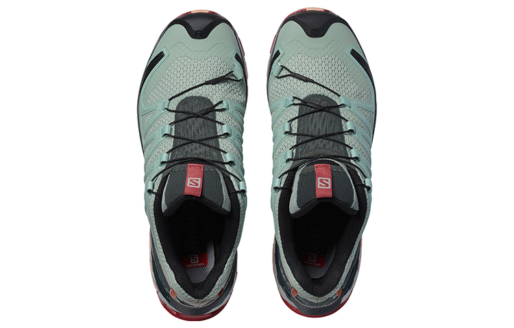 (W) Salomon XA Pro 3D V8 'Turquoise Blue' 圖 3
