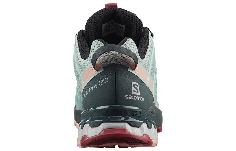 (W) Salomon XA Pro 3D V8 'Turquoise Blue' 圖 4