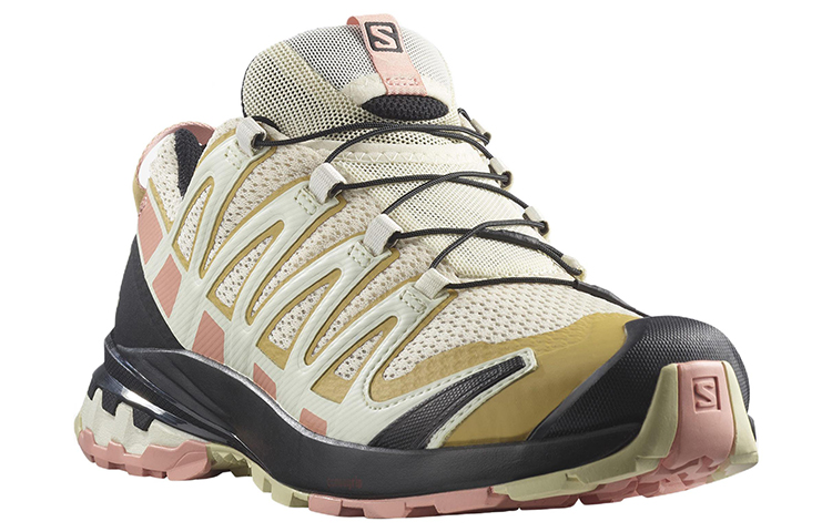 (W) Salomon XA Pro 3D V8 'White Yellow' 圖 2