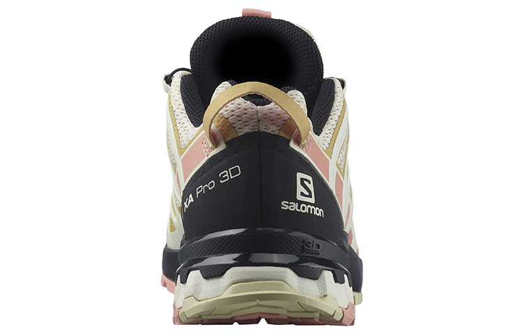 (W) Salomon XA Pro 3D V8 'White Yellow' 圖 4