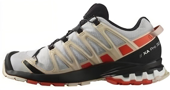 (W) 살로몬 XA PRO 3D V8 GTX 화이트 오렌지 (417360) 417360-/-L41736000 Buy (W) 살로몬 XA PRO 3D V8 GTX 화이트 오렌지 (417360) 417360-/-L41736000