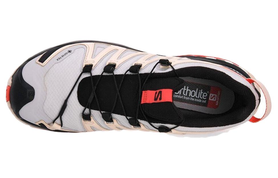 Lookbook (W) Salomon XA PRO 3D V8 GTX 417360 / L41736000 'Putih Oren' 417360-/-L41736000